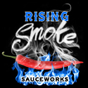 Rising Smoke Sauceworks Hot Sauces