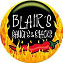 Blair's Hot Sauces and Snacks
