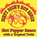 Dirty Dicks Hot Sauces