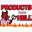 Habanero Hot Sauces From Hell