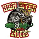 High River Hot Sauces