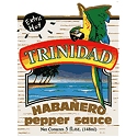 Trinidad Hot Sauce