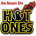 Hot Ones Hot Sauces